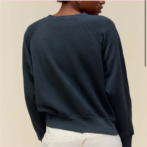 Daydreamer Willie Nelson Stardust Tour Raglan Crewneck - Picture 10 of 12